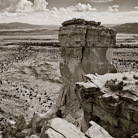 Chimney Rock