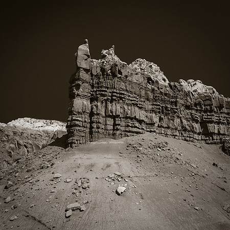 Abiquiu Bluff