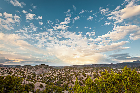 Chimayo Hills I