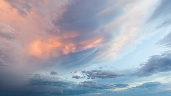 Galisteo Sky