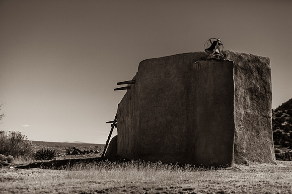 Abiquiu Morada II