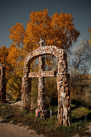Santuario Stations of the Cross