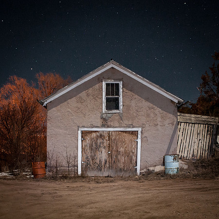Auntie's Dispensa in Moonlight