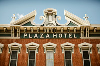 Plaza Hotel - Las Vegas NM