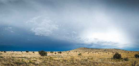 Clouds over Labajada