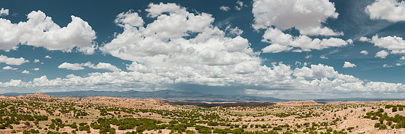 Nambe Panorama