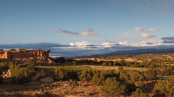 Nambe Cliff III