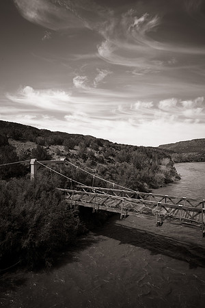 Otowi Bridge I
