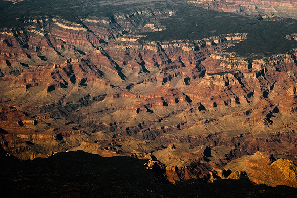 Grand Canyon from Above