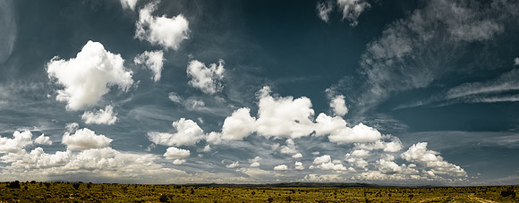 Caja Del Rio Cloudfield