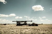 Army Drilling Truck