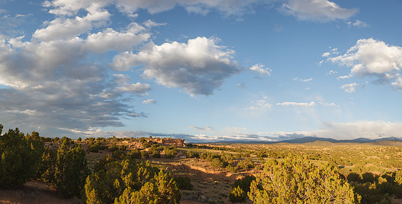 Nambe Cliff II