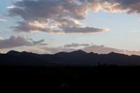 Goldminer's Sunset