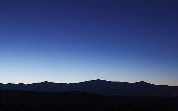 Jemez Horizon at Twilight
