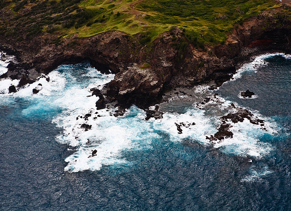 Maui Coastline III