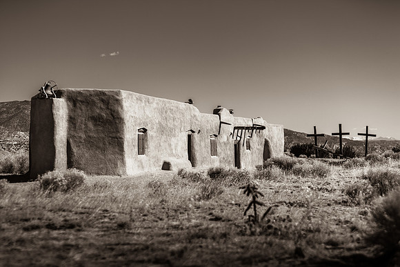 Abiquiu Morada I