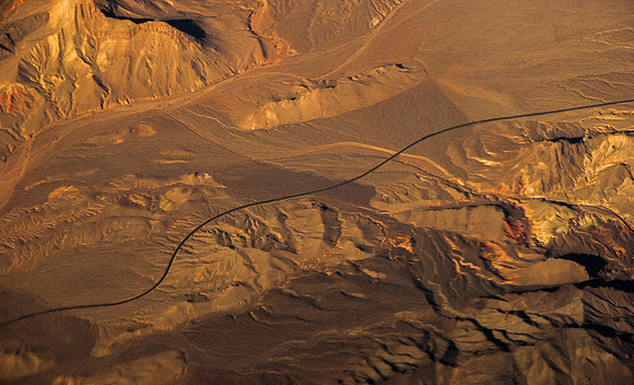 Desert Highway