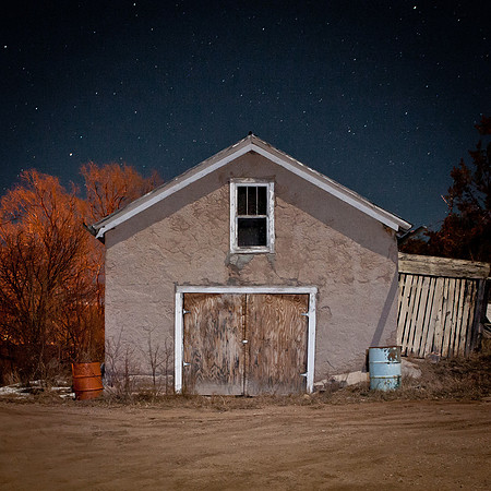 Auntie's Dispensa in Moonlight
