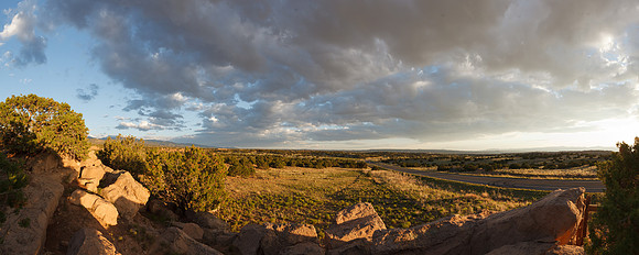 High Road to Taos