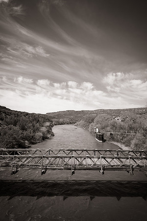 Otowi Bridge II