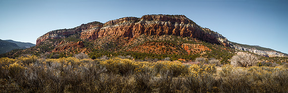 Rio Chama Bluffs