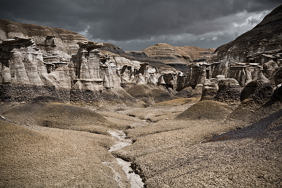 Valley of Hoodoos